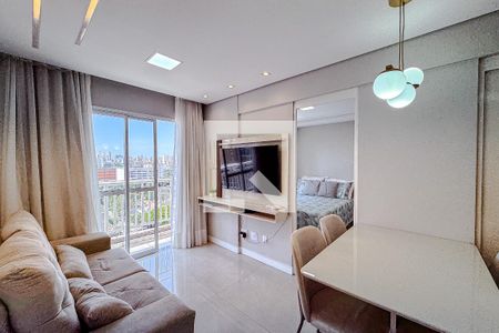 Apartamento à venda com 2 quartos, 51m² em Brás, São Paulo
