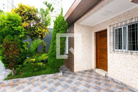 Jardim de casa à venda com 2 quartos, 178m² em Parque Maria Luiza, São Paulo