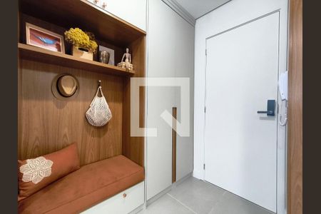 Entrada de kitnet/studio para alugar com 1 quarto, 37m² em Vila Mariana, São Paulo