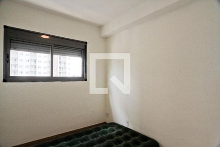 Quarto de apartamento para alugar com 1 quarto, 31m² em Vila Albertina, São Paulo
