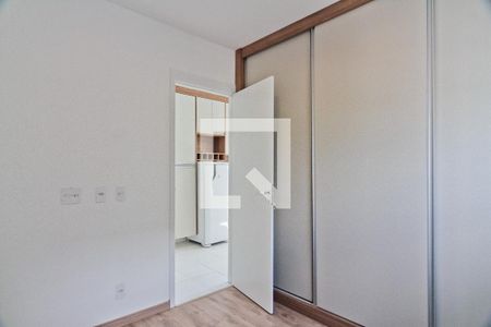 Quarto de apartamento para alugar com 1 quarto, 31m² em Vila Albertina, São Paulo