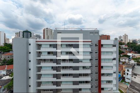 Vista de apartamento à venda com 1 quarto, 42m² em Pompeia, São Paulo