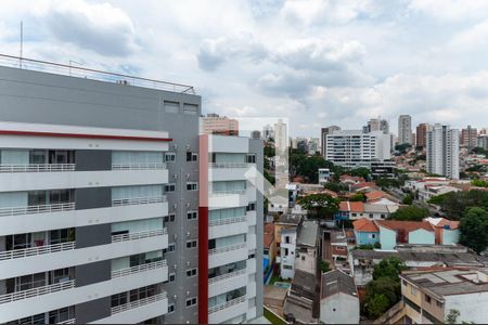 Vista de apartamento à venda com 1 quarto, 42m² em Pompeia, São Paulo