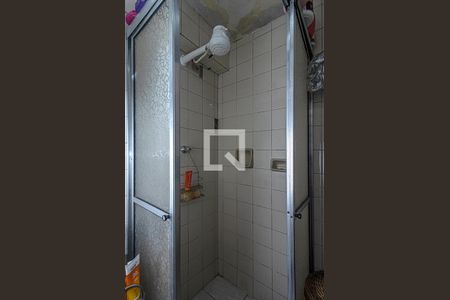 banheiro social_2 de casa à venda com 2 quartos, 40m² em Ipiranga, São Paulo