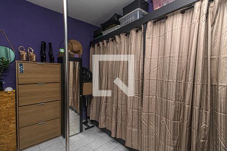 quarto 1_3 de casa à venda com 2 quartos, 40m² em Ipiranga, São Paulo