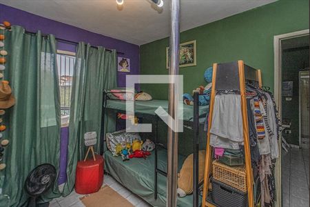 quarto 1_2 de casa à venda com 2 quartos, 40m² em Ipiranga, São Paulo