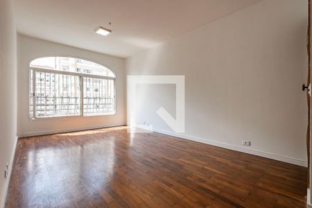 Sala de apartamento para alugar com 3 quartos, 112m² em Paraíso, São Paulo
