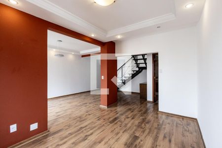 Sala de apartamento à venda com 2 quartos, 158m² em Perdizes, São Paulo