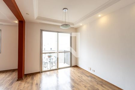 Sala de apartamento à venda com 2 quartos, 158m² em Perdizes, São Paulo