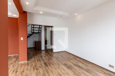 Sala de apartamento à venda com 2 quartos, 158m² em Perdizes, São Paulo