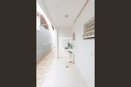 Área de Serviço de casa para alugar com 3 quartos, 256m² em Jardim Nova Europa, Campinas