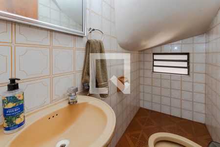 Lavabo de casa à venda com 3 quartos, 162m² em Jardim Monte Azul, São Paulo