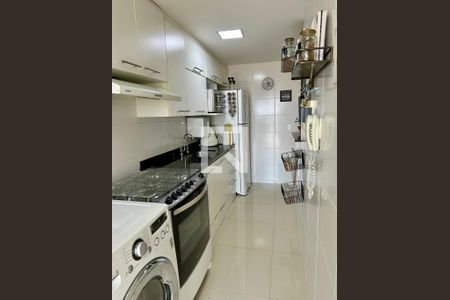 Cozinha de apartamento para alugar com 3 quartos, 83m² em Recreio dos Bandeirantes, Rio de Janeiro