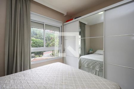 Suíte  de apartamento à venda com 3 quartos, 87m² em Vila Andrade, São Paulo