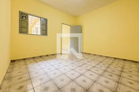 Quarto de casa para alugar com 1 quarto, 35m² em Vila Carioca, São Paulo