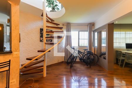 Sala de apartamento para alugar com 2 quartos, 159m² em Butantã, São Paulo