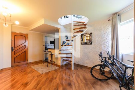 Sala de apartamento para alugar com 2 quartos, 159m² em Butantã, São Paulo