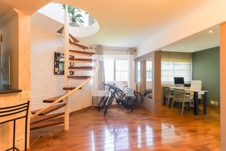 Sala de apartamento para alugar com 2 quartos, 159m² em Butantã, São Paulo