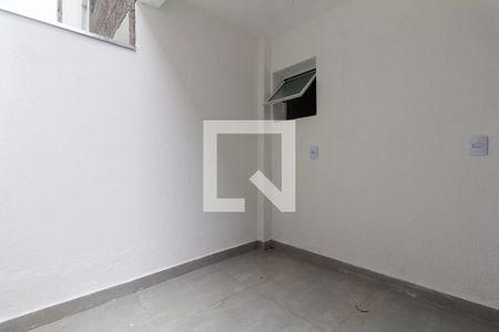 Varanda de kitnet/studio à venda com 1 quarto, 37m² em Vila Esperança, São Paulo