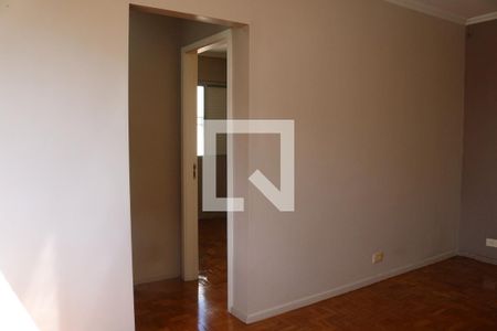 Sala de apartamento à venda com 2 quartos, 55m² em Vila Hamburguesa, São Paulo