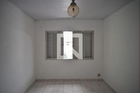 Quarto 1 de casa para alugar com 2 quartos, 280m² em Vila Metalúrgica, Santo André