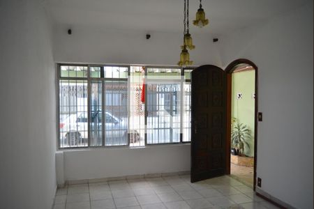 Sala de casa para alugar com 2 quartos, 280m² em Vila Metalúrgica, Santo André