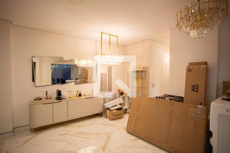 SALA COZINHA de apartamento à venda com 3 quartos, 128m² em Parque Sao Domingos, São Paulo