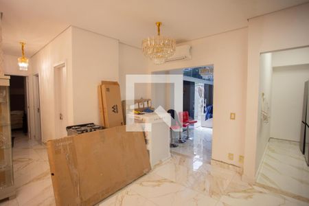 SALA COZINHA de apartamento à venda com 3 quartos, 128m² em Parque Sao Domingos, São Paulo