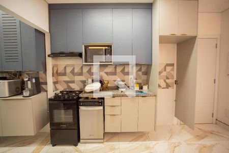 SALA COZINHA de apartamento à venda com 3 quartos, 128m² em Parque Sao Domingos, São Paulo