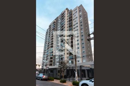 FACHADA de apartamento à venda com 3 quartos, 128m² em Parque Sao Domingos, São Paulo