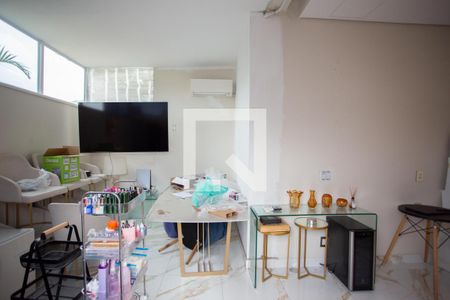 SALA DE ESTAR de apartamento à venda com 3 quartos, 128m² em Parque Sao Domingos, São Paulo