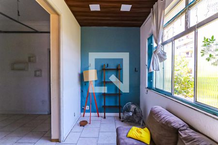 Detalhe Sala de casa à venda com 2 quartos, 80m² em Lins de Vasconcelos, Rio de Janeiro