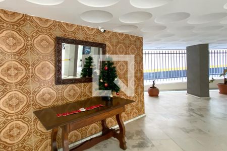 Área comum - Hall de apartamento à venda com 4 quartos, 221m² em Centro, Belo Horizonte