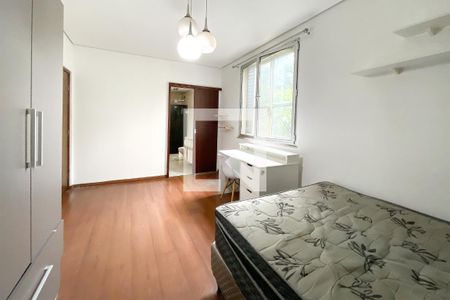 Suite 1 de apartamento à venda com 4 quartos, 221m² em Centro, Belo Horizonte
