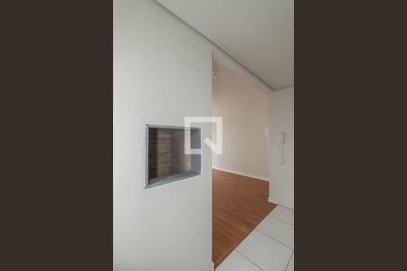 Cozinha de apartamento para alugar com 2 quartos, 50m² em Parque Santa Fé, Porto Alegre