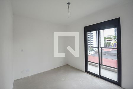 Quarto Suíte de apartamento à venda com 2 quartos, 91m² em Nova Petrópolis, São Bernardo do Campo