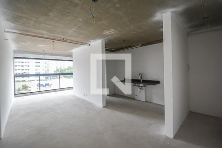 Sala de apartamento à venda com 2 quartos, 91m² em Nova Petrópolis, São Bernardo do Campo