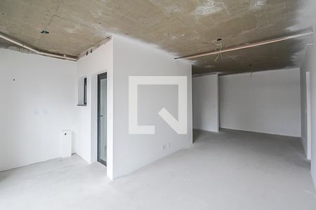 Sala de apartamento à venda com 2 quartos, 91m² em Nova Petrópolis, São Bernardo do Campo