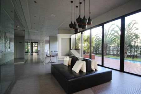 Área comum de apartamento à venda com 1 quarto, 34m² em Vila Olímpia, São Paulo