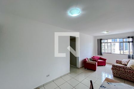 Sala de apartamento para alugar com 1 quarto, 65m² em Aclimação, São Paulo