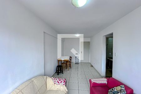 Sala de apartamento para alugar com 1 quarto, 65m² em Aclimação, São Paulo