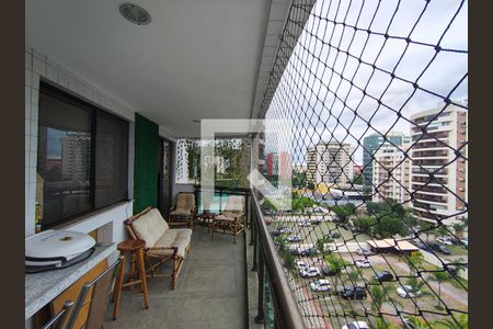 Apartamento para alugar com 3 quartos, 83m² em Barra Olímpica, Rio de Janeiro