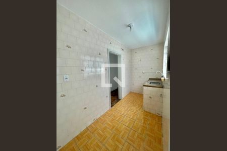 Apartamento para alugar com 41m², 1 quarto e sem vagaCozinha 