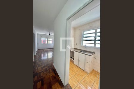 Apartamento para alugar com 41m², 1 quarto e sem vagaCozinha 