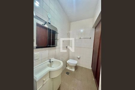 Apartamento para alugar com 41m², 1 quarto e sem vagaBanheiro 