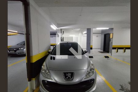 Vaga Fixa Coberta  de apartamento à venda com 4 quartos, 286m² em Jardim da Saúde, São Paulo