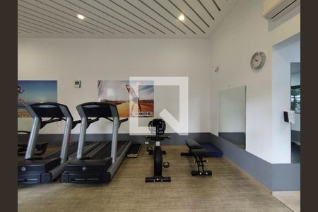 Área comum - Academia de apartamento à venda com 4 quartos, 286m² em Jardim da Saúde, São Paulo
