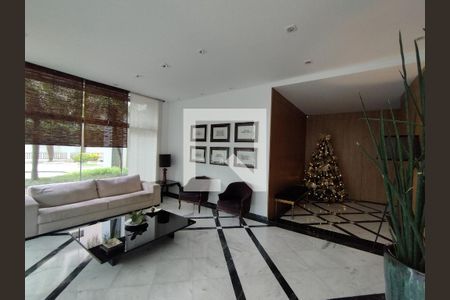 Hall de entrada de apartamento à venda com 4 quartos, 286m² em Jardim da Saúde, São Paulo