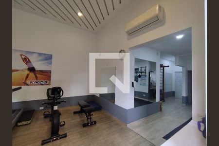 Área comum - Academia de apartamento à venda com 4 quartos, 286m² em Jardim da Saúde, São Paulo