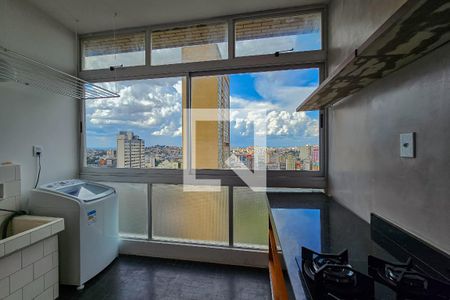 Apartamento à venda com 3 quartos, 148m² em Funcionários, Belo Horizonte